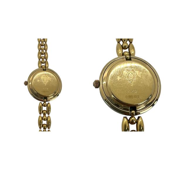 Gucci Vintage Interchangeable Bezel Watch - Picture 10 of 10